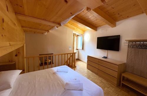 Cannalonga House | A Casa di Ida, Rifugio Rustico Stile Chalet in Cilento