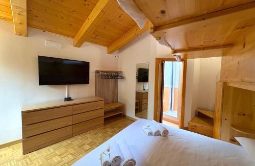 Cannalonga House | A Casa di Ida, Rifugio Rustico Stile Chalet in Cilento