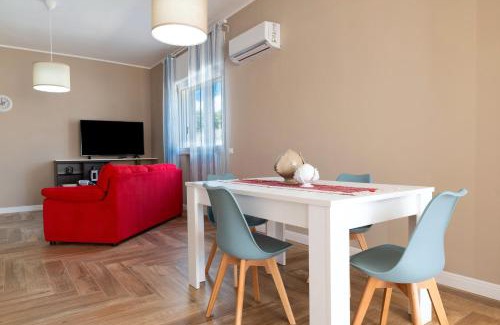 Monti D'arena-Bosco Caggione Apartment | A casa di Palma - Appartamento 1