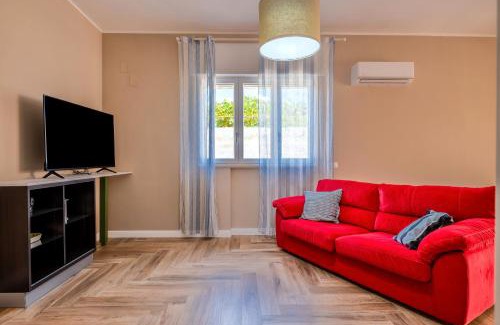 Monti D'arena-Bosco Caggione Apartment | A casa di Palma - Appartamento 1