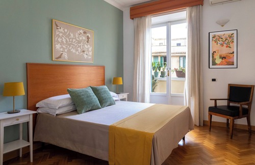 Quartiere XVII Trieste Bed & Breakfast | A Casa di Tiziana