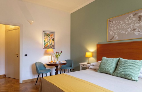 Quartiere XVII Trieste Bed & Breakfast | A Casa di Tiziana