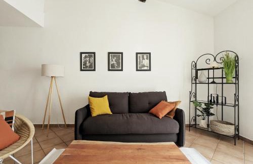 Saint-Paul-de-Vence Apartment | A CASA ROSSA , La Marjolaine