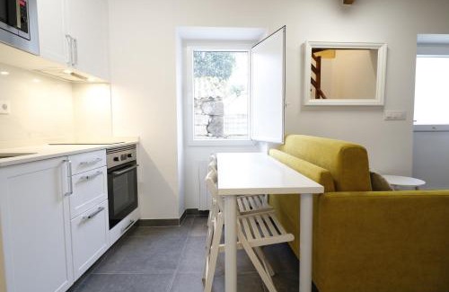 Pedrafigueira House | A Casiña de Carnota