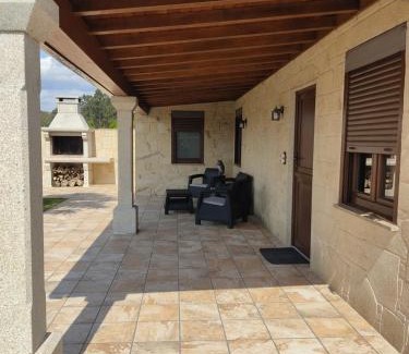 A Picarana Apartment | A Chamiseiriña