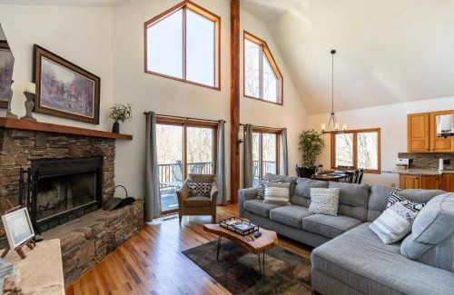Boone House | A Change of Scenery at Yonahlossee