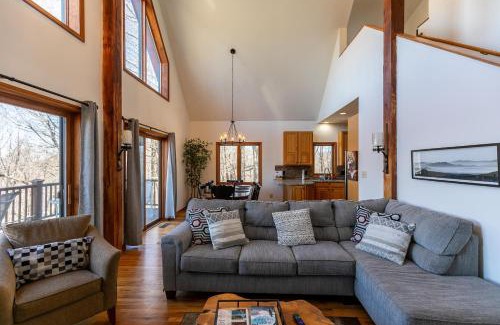 Boone House | A Change of Scenery at Yonahlossee