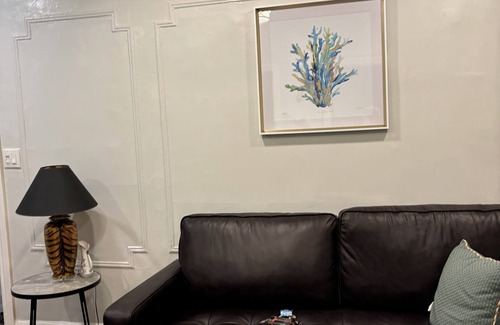 East Flatbush Apartment | A charming comfy apartment with bright lights and lots of sunlight.