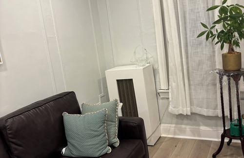 East Flatbush Apartment | A charming comfy apartment with bright lights and lots of sunlight.