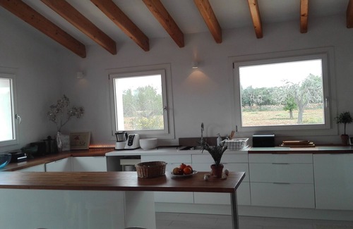 Son Antem Ski Chalet | A charming house in the south of Mallorca