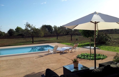 Son Antem Ski Chalet | A charming house in the south of Mallorca