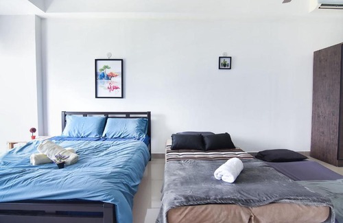 Shah Alam Apartment | A Comfy Utropolis Studio Near KDU FREE Parking