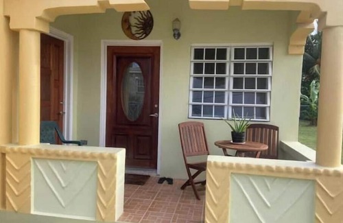 Saint John Parish House | A Cozy Cottage located on the beautiful island of Antigua, close to shops/beach.