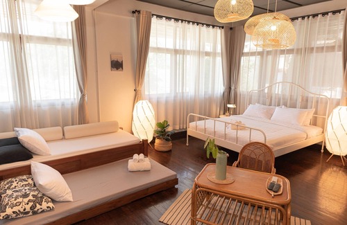 Old City Hotel | A Day Villa Chiangmai