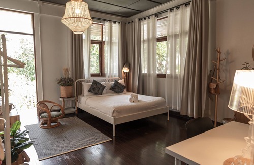 Old City Hotel | A Day Villa Chiangmai