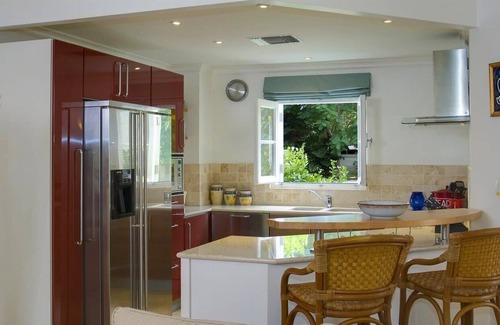 Saint Peter Parish Villa | A Delightfully Spacious One-Bedroom, Two Bathroom Apartment