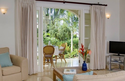 Saint Peter Parish Villa | A Delightfully Spacious One-Bedroom, Two Bathroom Apartment
