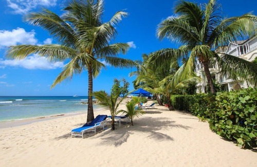 Saint Peter Parish Villa | A Delightfully Spacious One-Bedroom, Two Bathroom Apartment
