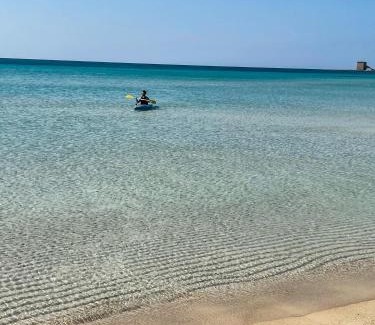 Torre Lapillo House | A due passi dal mare