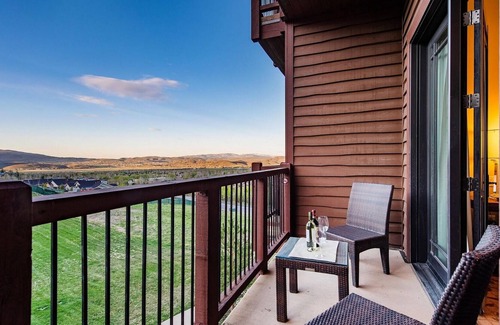 Park City Ski Chalet | A - Extravagant 5 Star 2 Bedroom 3172 by Casago