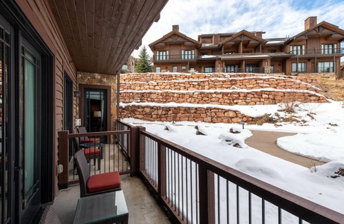 Park City Ski Chalet | A - Extravagant 5 Star 2 Bedroom 3172 by Casago