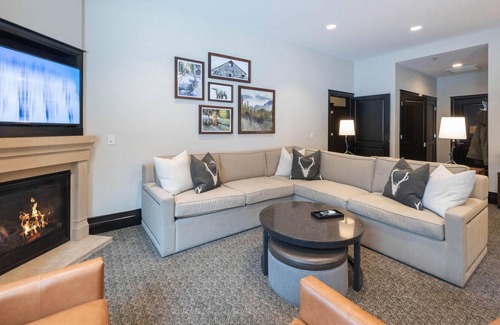 Park City Ski Chalet | A - Extravagant 5 Star 2 Bedroom 3172 by Casago