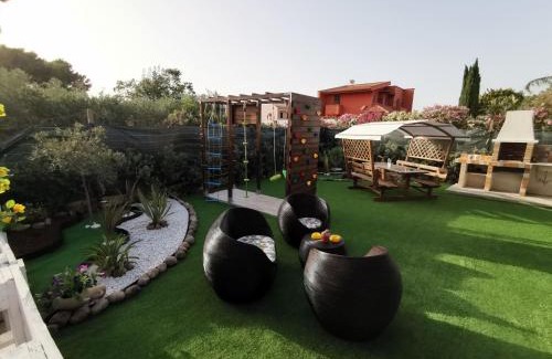 Marsala House | A Ficurigna