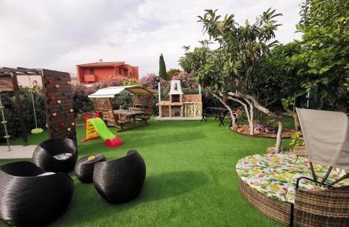 Marsala House | A Ficurigna