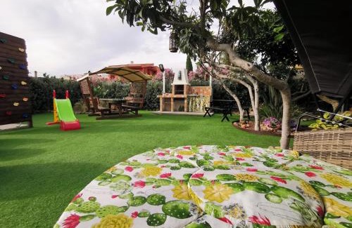 Marsala House | A Ficurigna