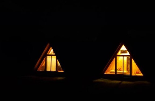 Pucon House | A-FRAME CABIN PUCON