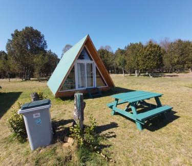 Pucon House | A-FRAME CABIN PUCON