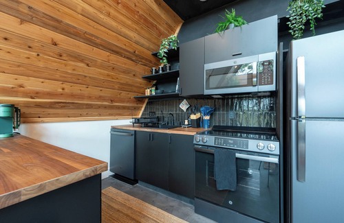Canyon Lake Cabin | A-Frame with Heated Mini-Pool, Stunning Views