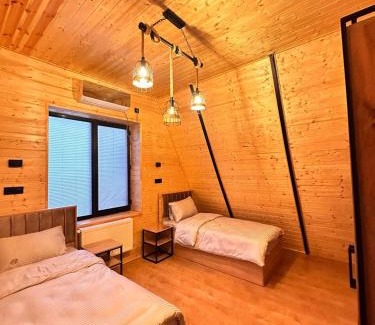 Azerbaijan Apartment | A frame Xizi