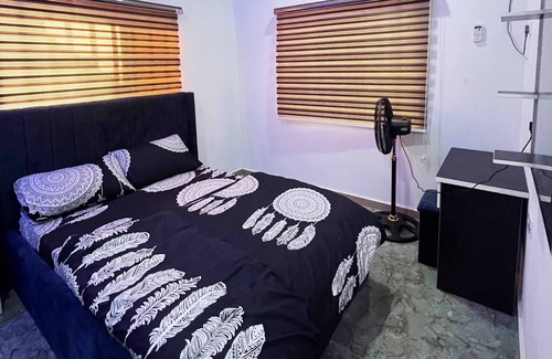 Calabar Apartment | A fully furnished and well-equipped serviced apartment in Calabar.