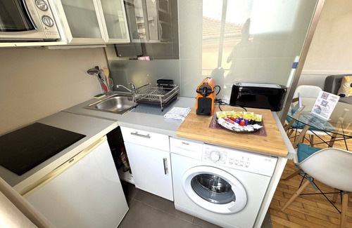 Musicians Quarter Apartment | A G Le Cocon de Victor - Grimaldi - Promenade des