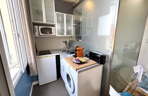 Musicians Quarter Apartment | A G Le Cocon de Victor - Grimaldi - Promenade des