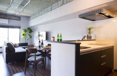 Chuo-ku Apartment | A Good Day Fukuoka Riverside