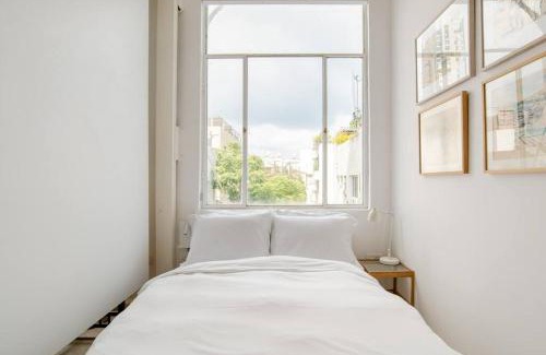 Neve Tzedek Apartment | A Gorgeous Studio in the Hippest Building in Town