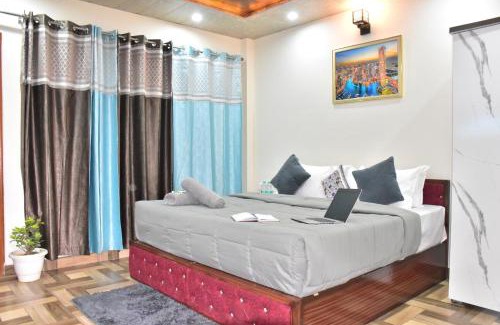 Solan Apartment | A Greenwoods Hotel Kasauli