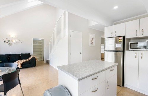 Clover Park House | A Home away from Home - Netflix -Parking
