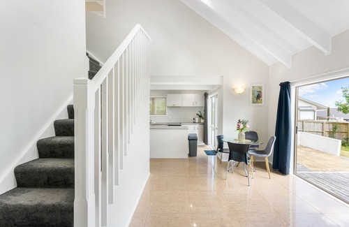 Clover Park House | A Home away from Home - Netflix -Parking