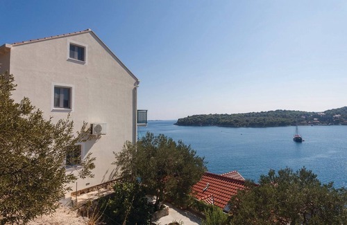 Zaton Apartment | A House With The Seaview, Zaton