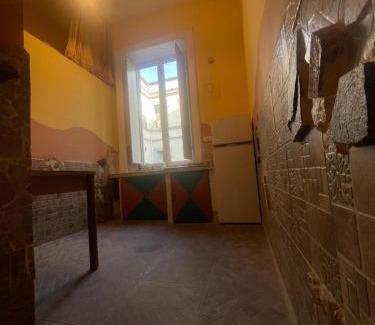 Naples City Centre House | A I R Garibaldi Apartment