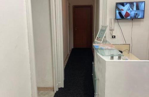 Naples City Centre Hostel | A I R H1o
