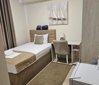 Mrcajevci Apartment | A klub apartmani