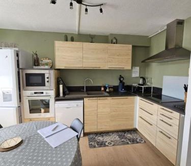 Egat Apartment | A l'orée des bois