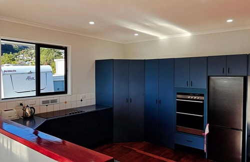 Richmond House | A large and sunny family home close to all the amenities and perfect for exploring Nelson and Tasman