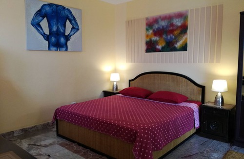 Nong Prue Resort | A little paradise, the Lonops Paradise for gay-oriented guests in Pattaya-TH