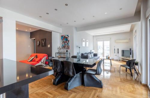 Nea Smirni Apartment | A Luxury & Comfortable Apt in Athens