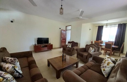 Kunduchi Apartment | A Minimalist's Haven